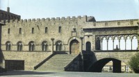 Viterbo Papal Palace