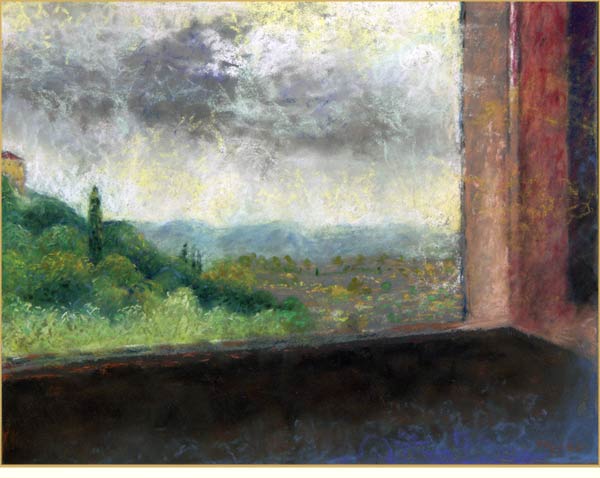 Looking Towards Settugnano
