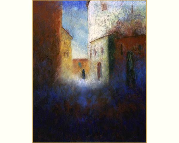 Perugia, A Memory