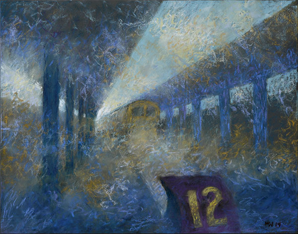 La Stazione Track number 12