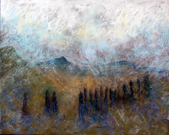 Luce d'oro (Golden Light)