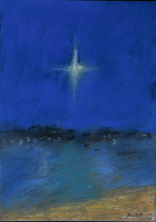 Stella d'Oro - golden star