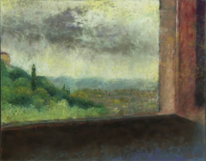 Looking Towards Settugnano